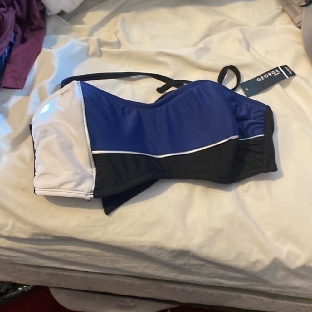 George bikini top